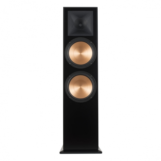 Klipsch RF-7 III czarny jesion
